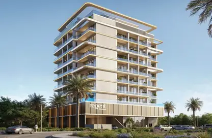 Apartment - 1 Bedroom - 2 Bathrooms for sale in Golf Grove By Regent - Dubai Production City (IMPZ) - Dubai