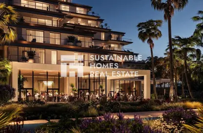 Apartment - 1 Bedroom - 2 Bathrooms for sale in Sama Yas - Yas Island - Abu Dhabi