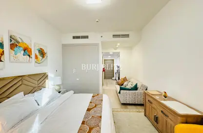 Apartment - Studio - 1 Bathroom for rent in Bloom Towers C - Bloom Towers - Jumeirah Village Circle - Dubai