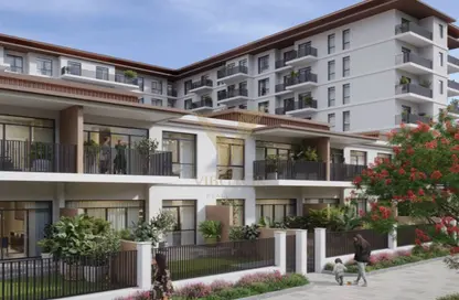 شقة - 2 غرف نوم - 2 حمامات للبيع في ذا هاميلتون - تاون سكوير - دبي