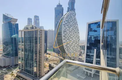 Apartment - 1 Bedroom - 2 Bathrooms for sale in Ontario Tower - Business Bay - Dubai