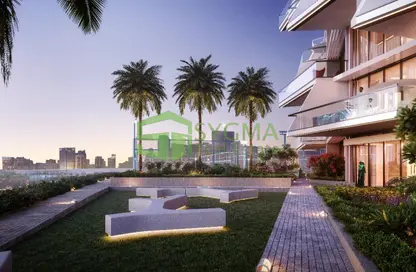 Apartment - 1 Bedroom - 2 Bathrooms for sale in Binghatti Royale - Jumeirah Village Circle - Dubai