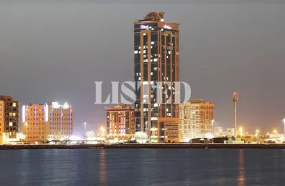 Apartment - Studio - 1 Bathroom for rent in Union Tower - Al Seer - Ras Al Khaimah