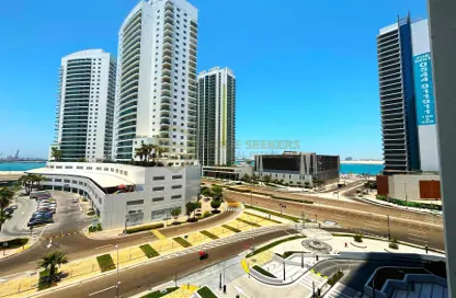 شقة - غرفة نوم - 2 حمامات للايجار في ذا بردجز - شمس أبوظبي - جزيرة الريم - أبوظبي