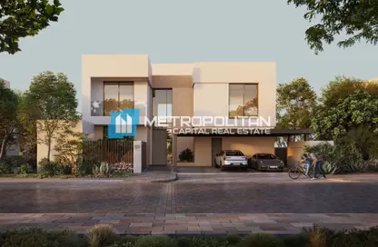 Villa - 4 Bedrooms - 6 Bathrooms for sale in Bayn by Ora Developers - Ghantoot - Abu Dhabi Villa - 4 Bedrooms - 6 Bathrooms for sale in Bayn by Ora Developers - Ghantoot - Abu Dhabi