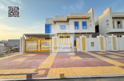 Villa - 7 Bedrooms - 7+ Bathrooms for sale in Al Rawda 2 Villas - Al Rawda 2 - Al Rawda - Ajman