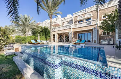 Penthouse - 5 Bedrooms - 7+ Bathrooms for sale in Balqis Residence - Kingdom of Sheba - Palm Jumeirah - Dubai