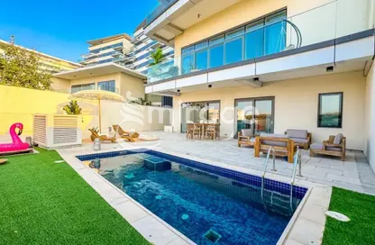 Apartment - 3 Bedrooms - 4 Bathrooms for rent in Mayan 3 - Mayan - Yas Island - Abu Dhabi