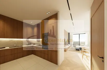 Apartment - 1 Bedroom - 2 Bathrooms for sale in One 678 Residences - Al Amerah - Ajman