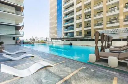 Apartment - 1 Bedroom - 2 Bathrooms for rent in Binghatti Creek - Al Jaddaf - Dubai