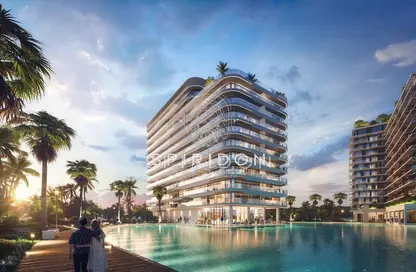 Apartment - 3 Bedrooms - 3 Bathrooms for sale in Azizi Venice 1 - Azizi Venice - Dubai South (Dubai World Central) - Dubai