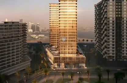 شقة - 2 غرف نوم - 3 حمامات للبيع في بن غاطي ستارلايت - الجداف - دبي شقة - 2 غرف نوم - 3 حمامات للبيع في بن غاطي ستارلايت - الجداف - دبي