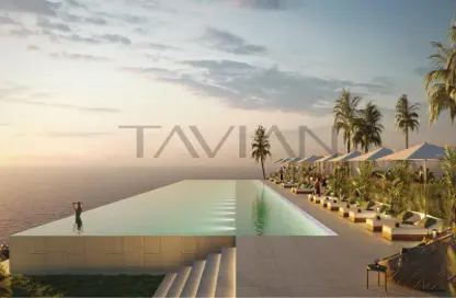 Penthouse - 5 Bedrooms - 7+ Bathrooms for sale in Bulgari Lighthouse - Jumeirah Bay Island - Jumeirah - Dubai