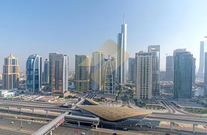 Apartment - 4 Bedrooms - 4 Bathrooms for rent in Horizon Tower - Dubai Marina - Dubai