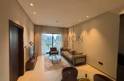 Apartment - 1 Bedroom - 2 Bathrooms for rent in Marquis Signature - Arjan - Dubai