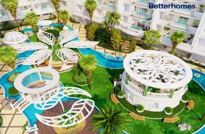 Apartment - 1 Bedroom - 2 Bathrooms for sale in Vincitore Aqua Dimore - Dubai Science Park - Dubai