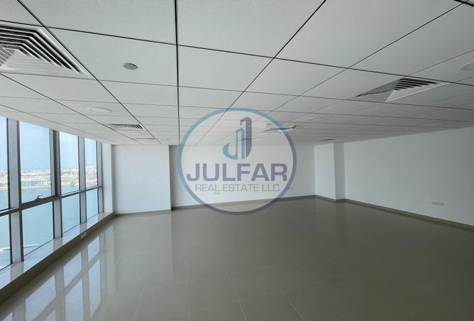 Sale in Julphar Commercial Tower: Office For Sale | Sea View | Julphar ...