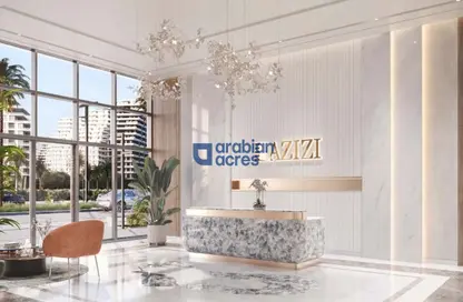 Apartment - 1 Bedroom - 2 Bathrooms for sale in Azizi Venice 14 - Azizi Venice - Dubai South (Dubai World Central) - Dubai Apartment - 1 Bedroom - 2 Bathrooms for sale in Azizi Venice 14 - Azizi Venice - Dubai South (Dubai World Central) - Dubai