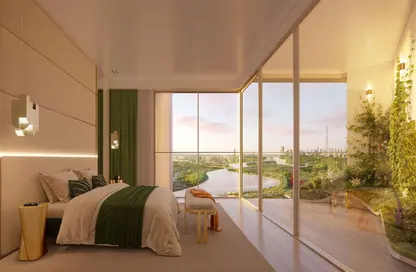 Apartment - 2 Bedrooms - 3 Bathrooms for sale in Regalia By Deyaar - Business Bay - Dubai