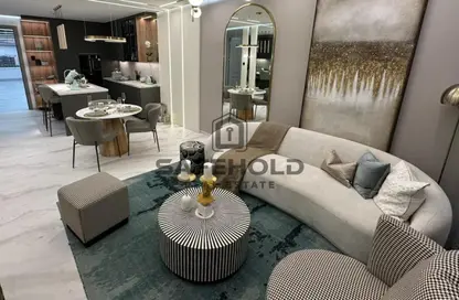 Apartment - 1 Bedroom - 1 Bathroom for sale in 48 Parkside - Arjan - Dubai
