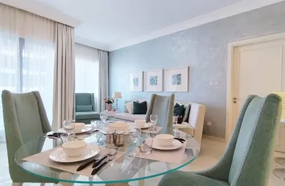Apartment - 1 Bedroom - 2 Bathrooms for rent in The Signature - Burj Khalifa Area - Downtown Dubai - Dubai Apartment - 1 Bedroom - 2 Bathrooms for rent in The Signature - Burj Khalifa Area - Downtown Dubai - Dubai