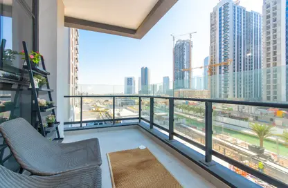 Apartment - 3 Bedrooms - 4 Bathrooms for sale in The Bridges - Shams Abu Dhabi - Al Reem Island - Abu Dhabi