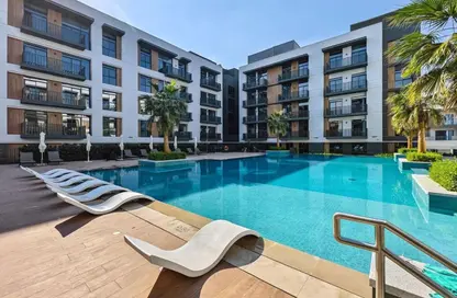 Apartment - 2 Bedrooms - 3 Bathrooms for sale in Belgravia Square - Jumeirah Village Circle - Dubai