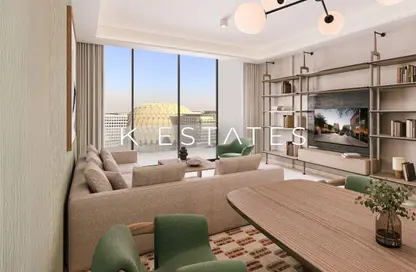 Apartment - 1 Bedroom - 1 Bathroom for sale in Expo City Sidr Residences - Expo City - Dubai