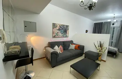 Apartment - Studio - 1 Bathroom for rent in Marina Diamond 2 - Marina Diamonds - Dubai Marina - Dubai