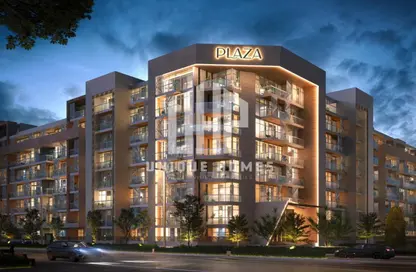 Apartment - 2 Bedrooms - 3 Bathrooms for sale in Plaza - Masdar City - Abu Dhabi