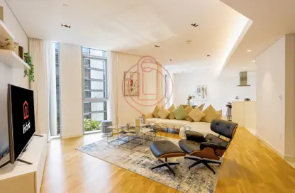Apartment - 2 Bedrooms - 3 Bathrooms for rent in Apartment Building 10 - Bluewaters Residences - Bluewaters - Dubai