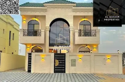 فيلا - 5 غرف نوم - 7 حمامات للبيع في الحليو 2 - الحليو - عجمان