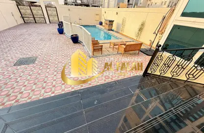 شقة - 4 غرف نوم - 6 حمامات للايجار في براشي - البادي - الشارقة