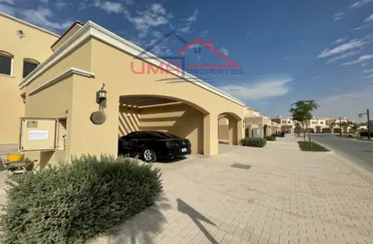 Outdoor House image for: Villa - 3 Bedrooms - 4 Bathrooms for rent in Casa Viva - Serena - Dubai, Image 1