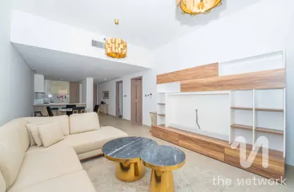 Apartment - 1 Bedroom - 1 Bathroom for rent in LIV Marina - Dubai Marina - Dubai