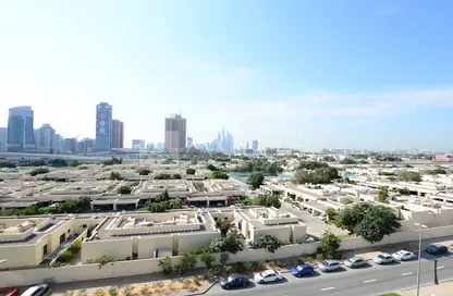 Outdoor Building image for: Apartment - 2 Bedrooms - 3 Bathrooms for sale in J8 - Al Sufouh 1 - Al Sufouh - Dubai, Image 1