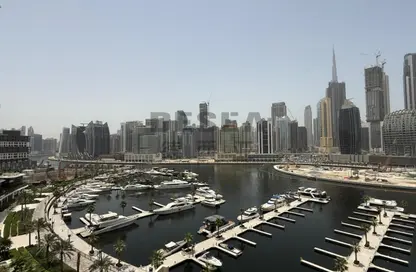Apartment - 3 Bedrooms - 4 Bathrooms for rent in The Residences at Business Central - Business Bay - Dubai