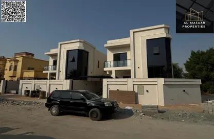 فيلا - 5 غرف نوم - 7 حمامات للبيع في 3 المويهات - المويهات - عجمان