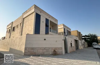 Villa - 5 Bedrooms - 7 Bathrooms for sale in Al Mowaihat 3 - Al Mowaihat - Ajman