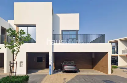 Townhouse - 4 Bedrooms - 4 Bathrooms for rent in Bliss - Arabian Ranches 3 - Dubai