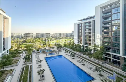 Apartment - 3 Bedrooms - 3 Bathrooms for rent in Acacia B - Acacia - Park Heights - Dubai Hills Estate - Dubai