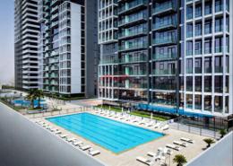 Apartment - 1 bedroom - 1 bathroom for rent in BLOOM TOWERS A - Bloom Towers - Jumeirah Village Circle - Dubai