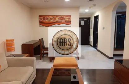 Apartment - 1 Bedroom - 1 Bathroom for rent in Al Nawras Hotel Apartments - Al Nahda 1 - Al Nahda - Dubai