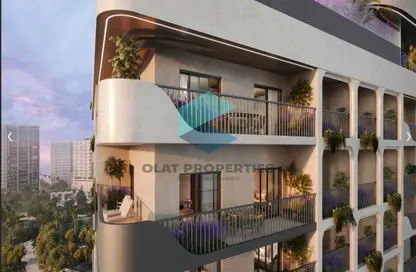 Apartment - Studio - 1 Bathroom for sale in Weybridge Gardens 2 - Dubai Land Residence Complex - Dubai