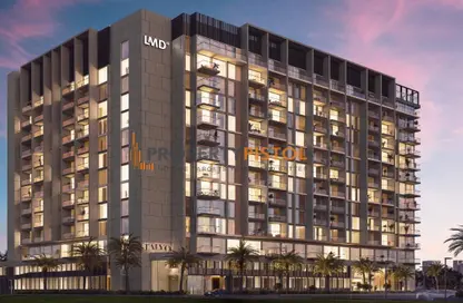 Apartment - 1 Bedroom - 1 Bathroom for sale in Taiyo Residences - Wasl Gate - Dubai