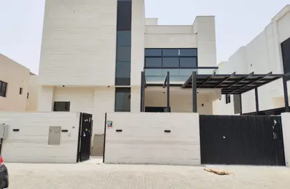 Villa - 5 Bedrooms - 7 Bathrooms for rent in Al Yasmeen 1 - Al Yasmeen - Ajman