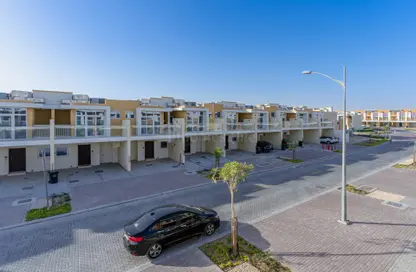 تاون هاوس - 3 غرف نوم - 3 حمامات للايجار في أفينسيا 2 - افانسيا - داماك هيلز 2 - دبي