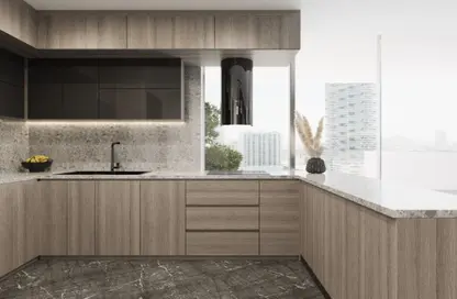 Apartment - Studio - 1 Bathroom for sale in Samana Mykonos Signature - Arjan - Dubai Apartment - Studio - 1 Bathroom for sale in Samana Mykonos Signature - Arjan - Dubai