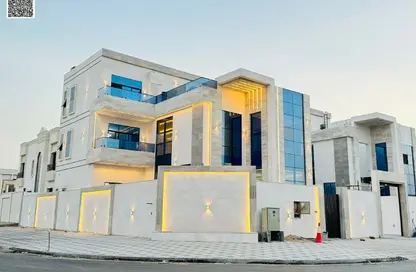 فيلا - 6 غرف نوم - 8 حمامات للبيع في الحليو 2 - الحليو - عجمان فيلا - 6 غرف نوم - 8 حمامات للبيع في الحليو 2 - الحليو - عجمان