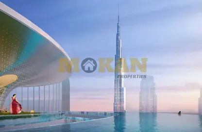 Apartment - 2 Bedrooms - 3 Bathrooms for sale in Volta - Downtown Dubai - Dubai